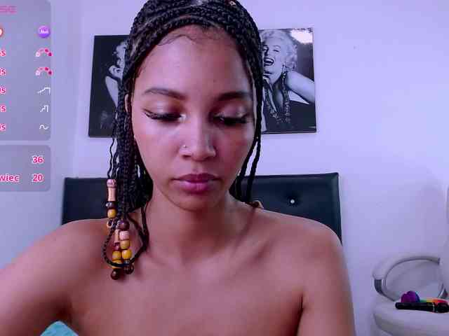 Isa-bailey webcam