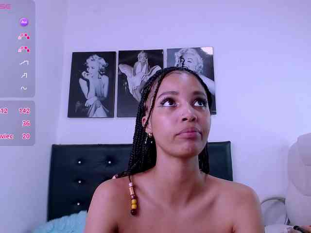 Isa-bailey webcam