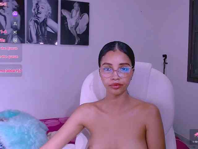 Isa-bailey webcam