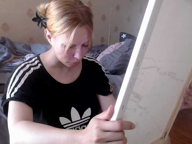HazeRaziel live cam on BongaCams