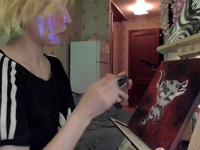 HazeRaziel's BongaCams show and profile