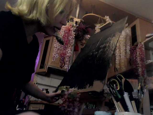 HazeRaziel live webcam show