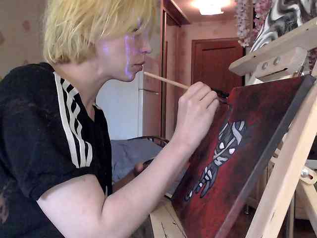 Yrriel_Autist webcam