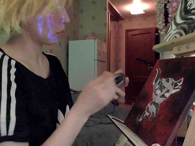 Yrriel_Autist webcam