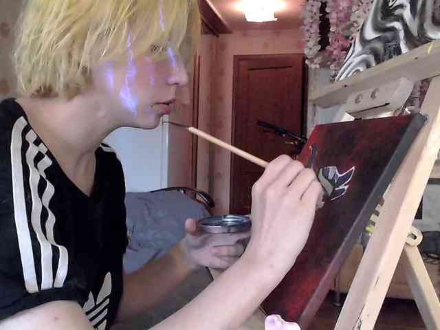 Yrriel_Autist webcam