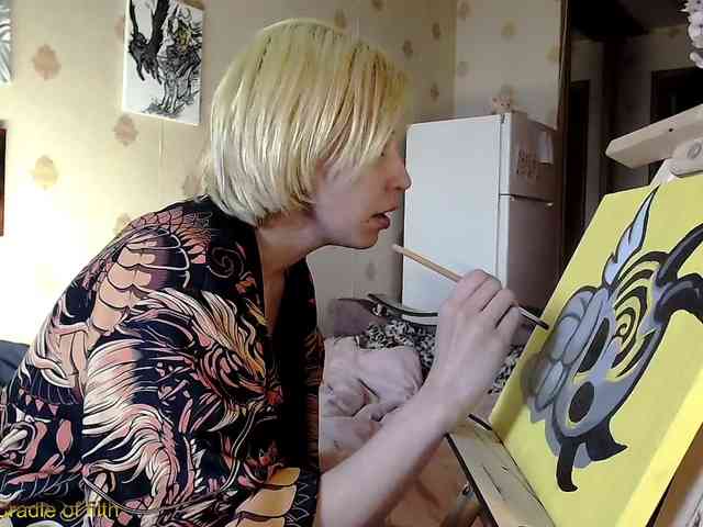 Yrriel_Autist webcam