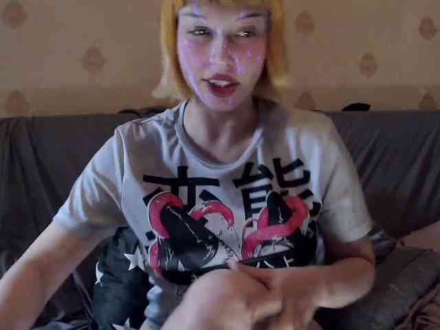 HazeRaziel's webcam live show