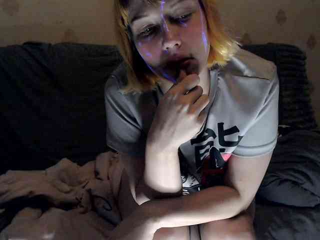 HazeRaziel's webcam live show