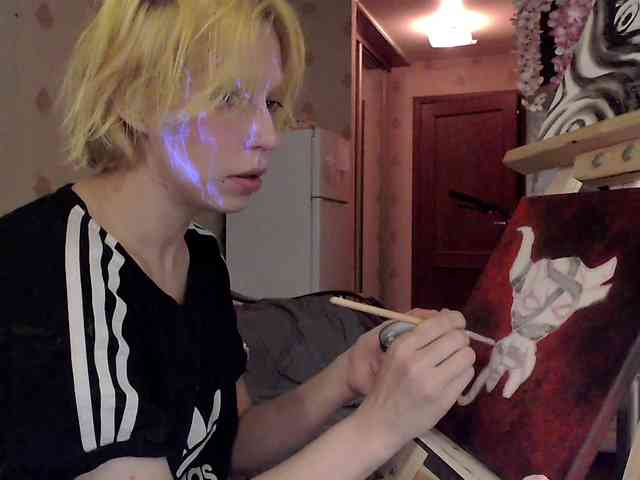 Yrriel_Autist webcam