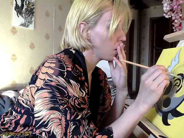 Yrriel_Autist webcam