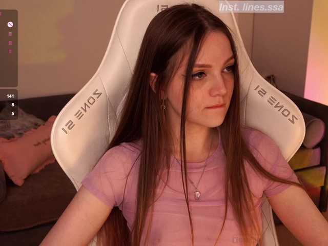 linessa live cam preview