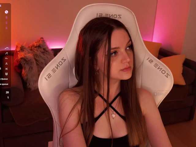 Arisha-w live cam on BongaCams