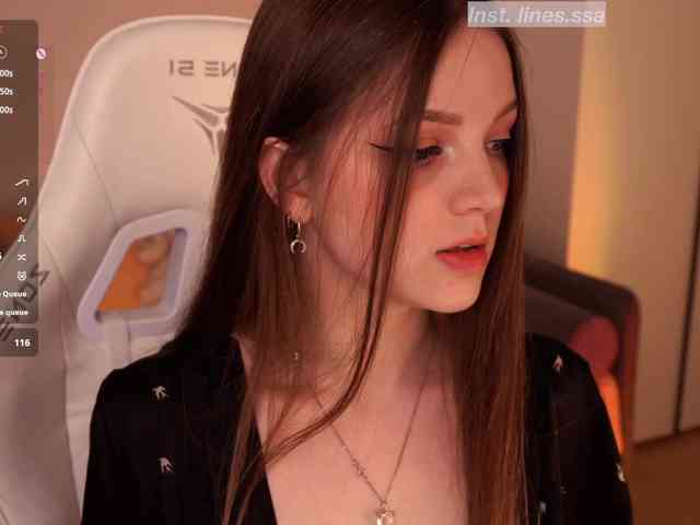 linessa webcam