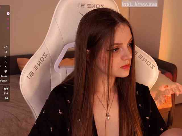 Modella: linessa