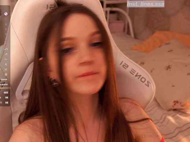 linessa webcam