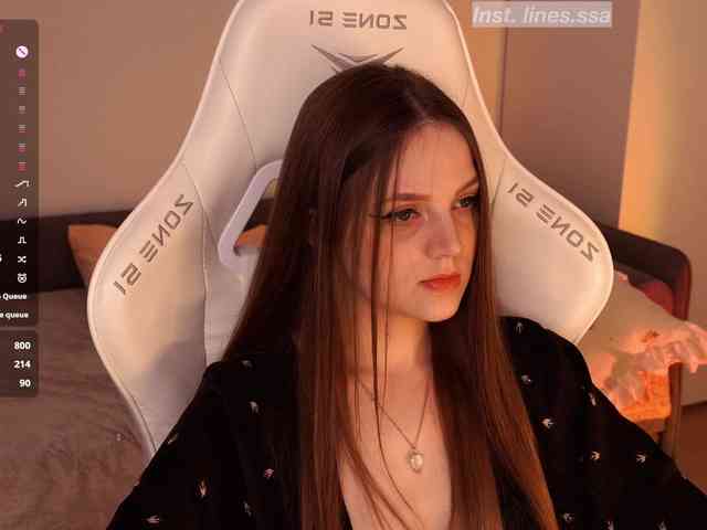 linessa webcam