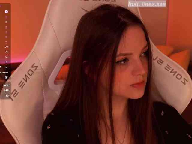 linessa webcam
