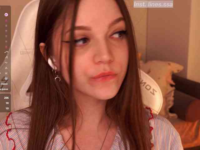 linessa webcam