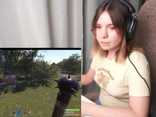 BaeBunny live webcam show