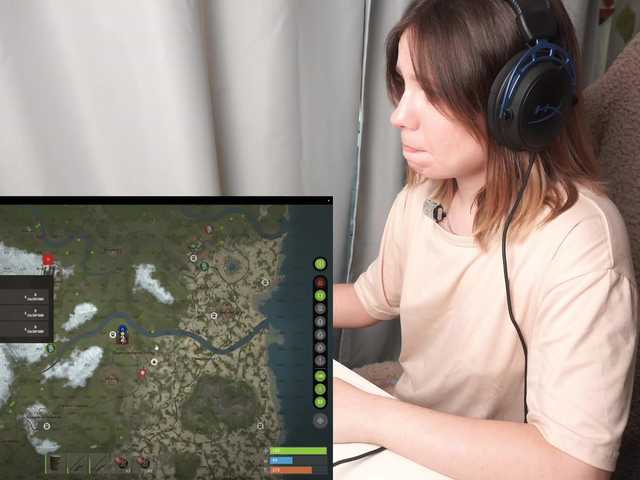 DerzhiChlen live webcam show