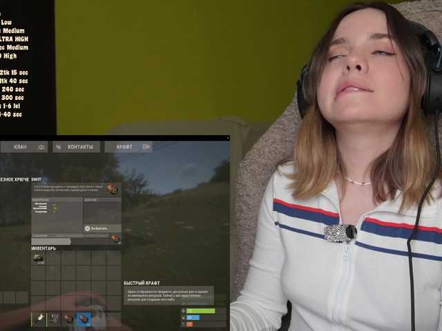 BaeBunny live cam on BongaCams