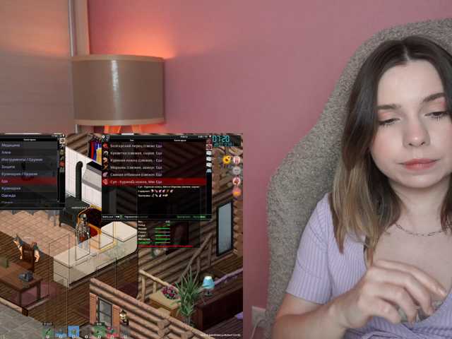 BaeBunny live cam on BongaCams
