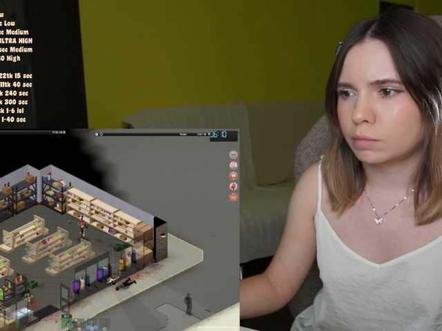 BaeBunny live cam on BongaCams