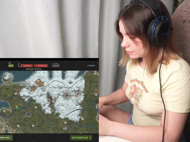 BaeBunny live webcam show