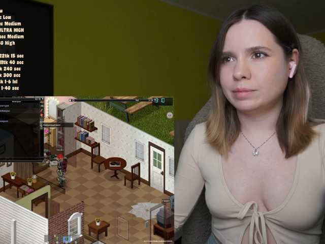 BaeBunny live cam on BongaCams