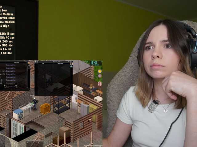 BaeBunny live cam on BongaCams