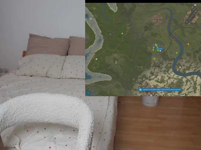 BaeBunny's BongaCams show and profile