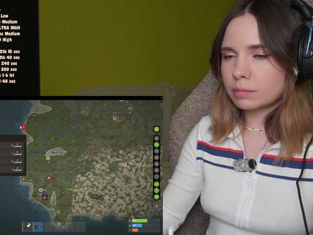 BaeBunny live cam on BongaCams