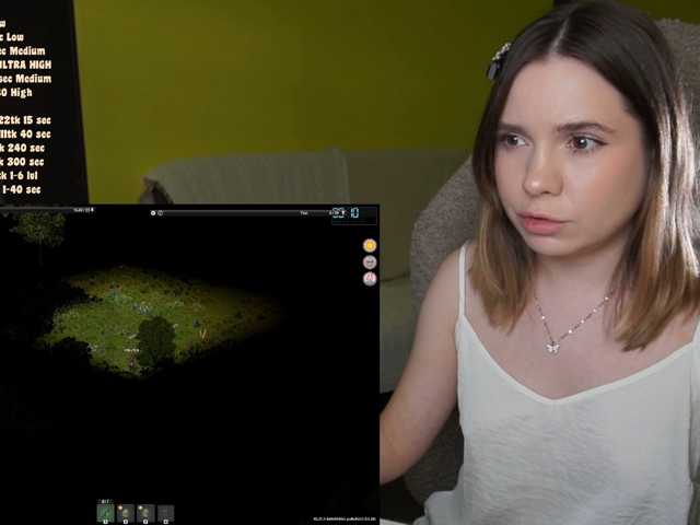 BaeBunny live cam on BongaCams
