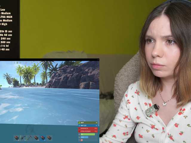 BaeBunny live cam on BongaCams