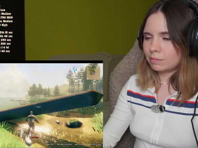 BaeBunny live cam on BongaCams
