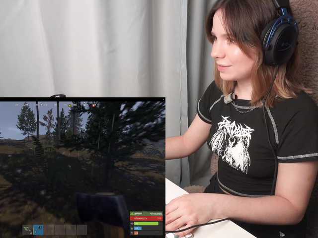 BaeBunny live cam on BongaCams