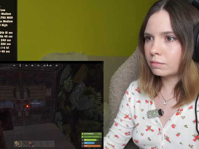 BaeBunny live cam on BongaCams