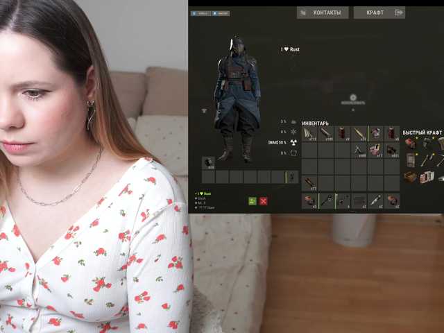 BaeBunny's BongaCams show and profile