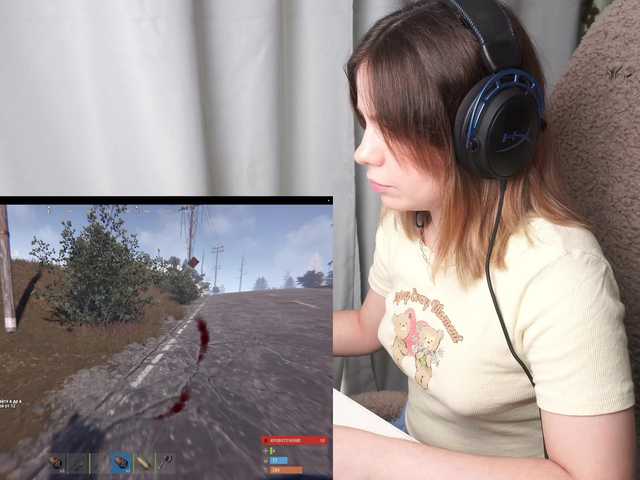 BaeBunny live webcam show