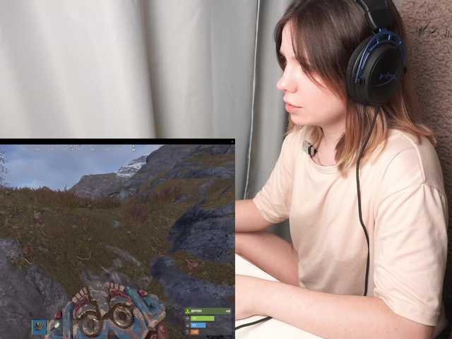 DerzhiChlen live webcam show