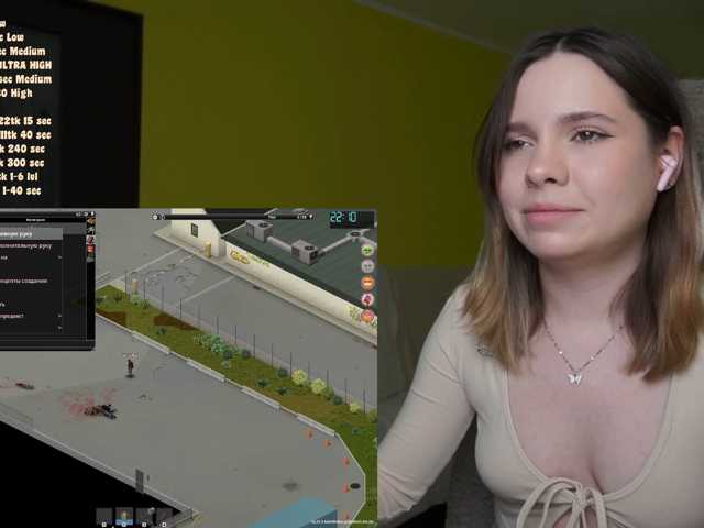 BaeBunny live cam on BongaCams