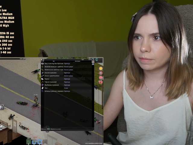 BaeBunny live cam on BongaCams