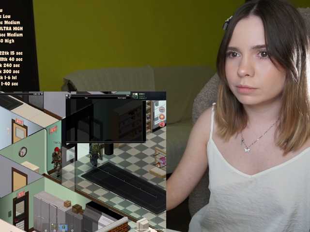 BaeBunny live cam on BongaCams
