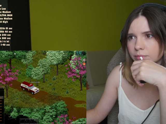 BaeBunny live cam on BongaCams