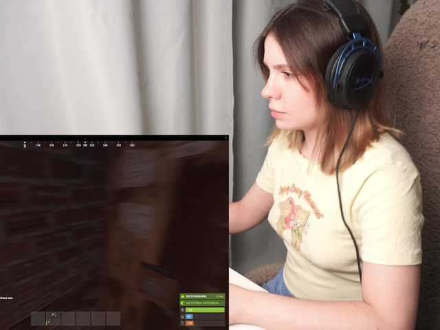 BaeBunny live webcam show