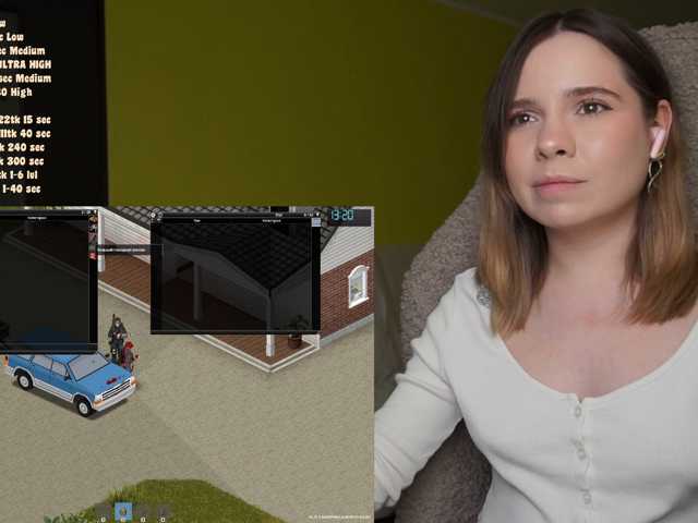 BaeBunny live cam on BongaCams