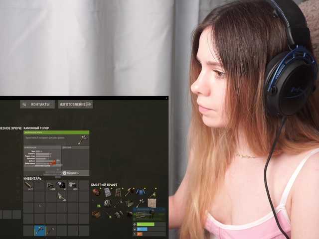 BaeBunny live cam on BongaCams