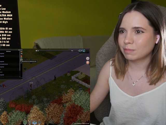 BaeBunny live cam on BongaCams