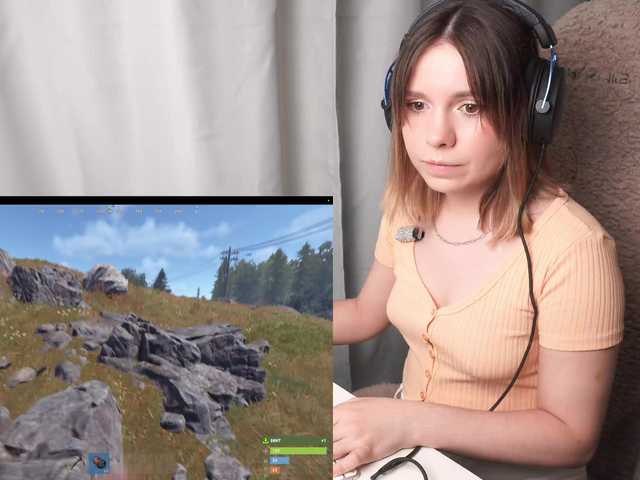 BaeBunny live cam on BongaCams