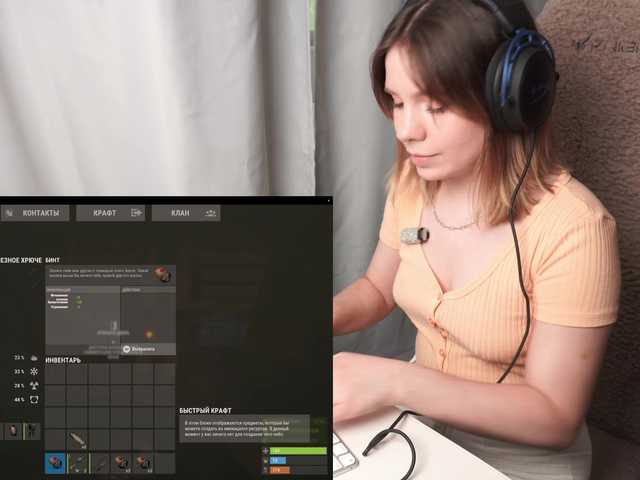 BaeBunny live cam on BongaCams